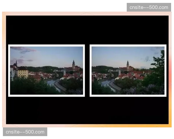 多镜头融合拼接算法更新 全景虚拟直播画质更均衡